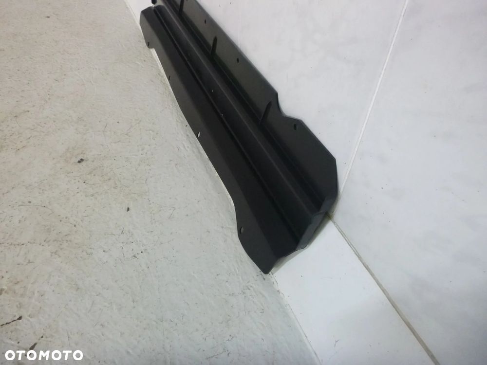 FORD TRANST CUSTOM KIEROWNICA POWIETRZA WLOT OSŁONA ŁAPACZ - 5