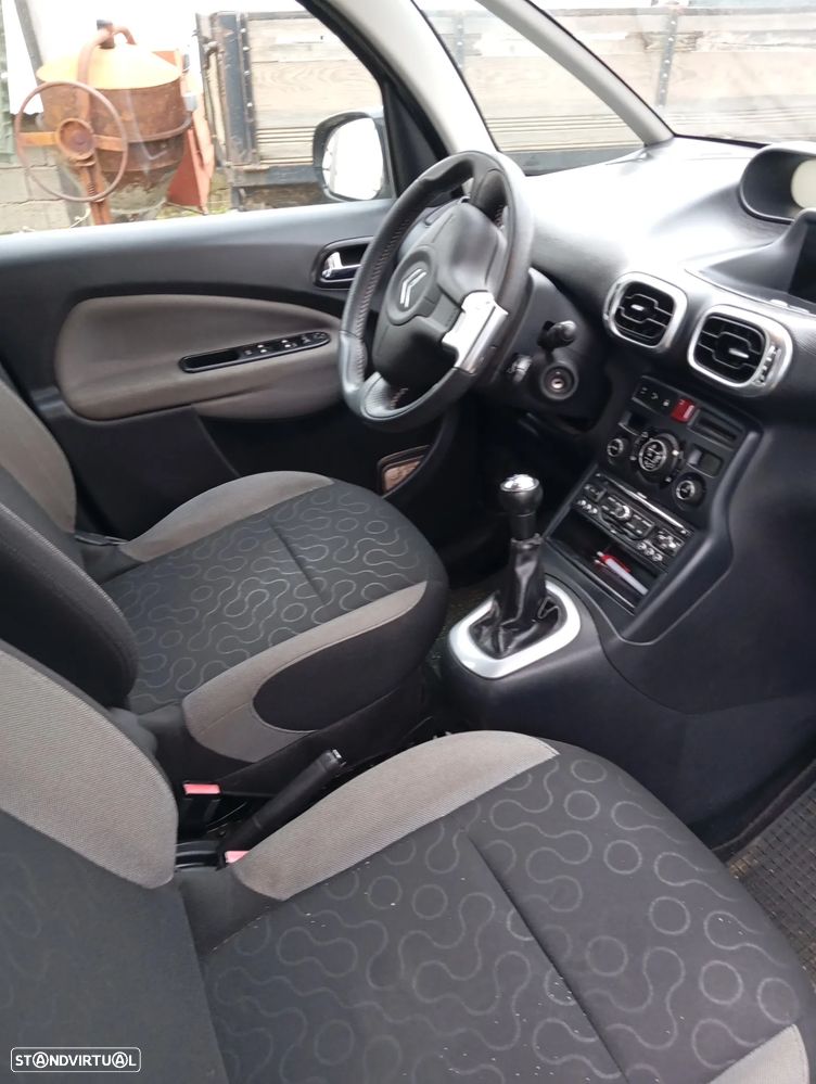 Citroën C3 Picasso HDi FAP Exclusive - 3