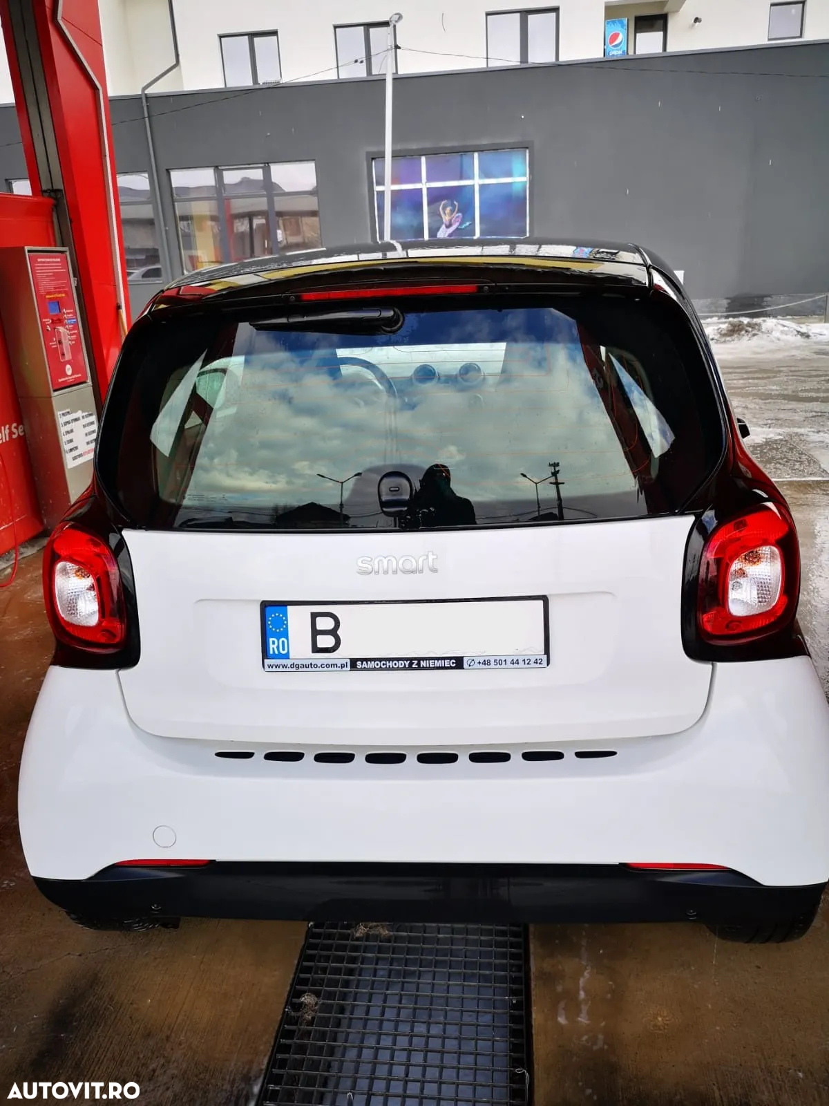 Smart Fortwo 52 kW passion - 3
