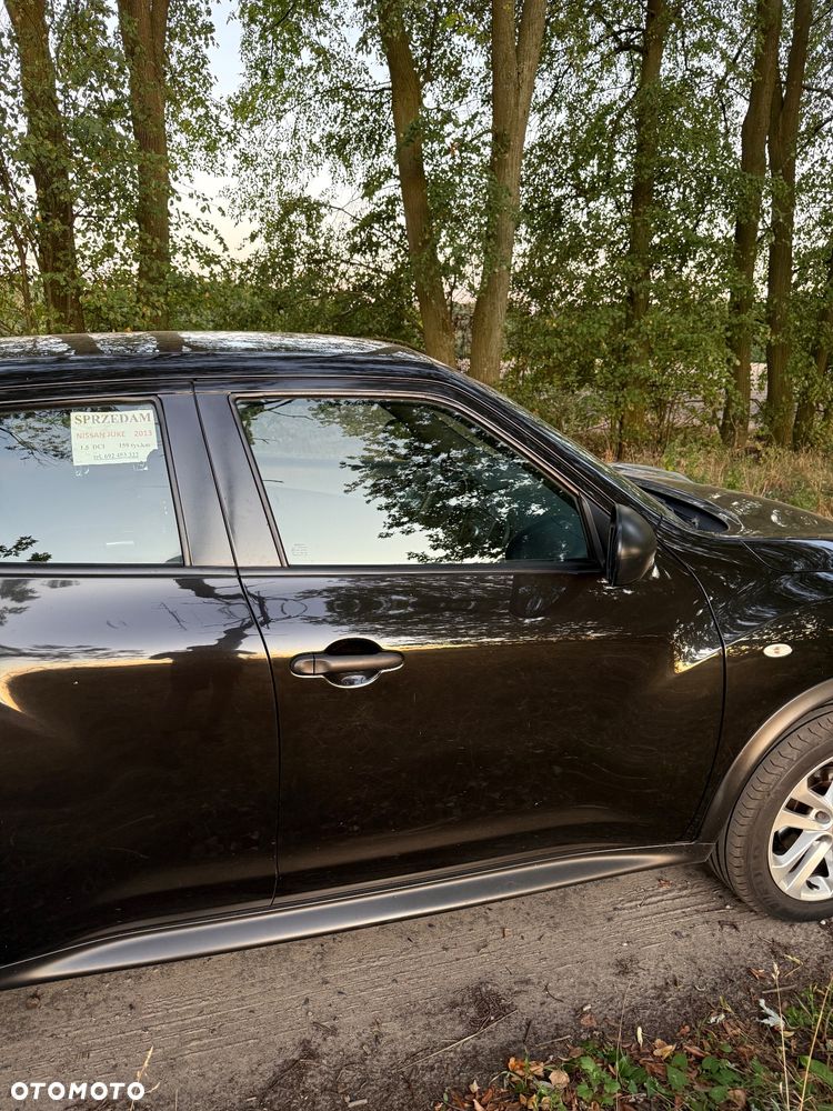 Nissan Juke 1.5 dCi Visia - 11