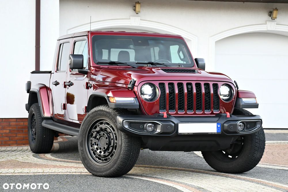 Jeep Gladiator 3.0 V6 MultiJet Overland - 8