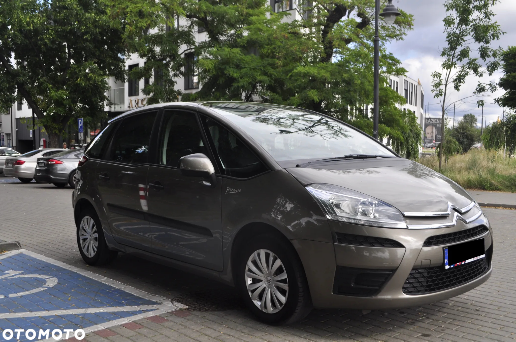 Citroën C4 Picasso - 3