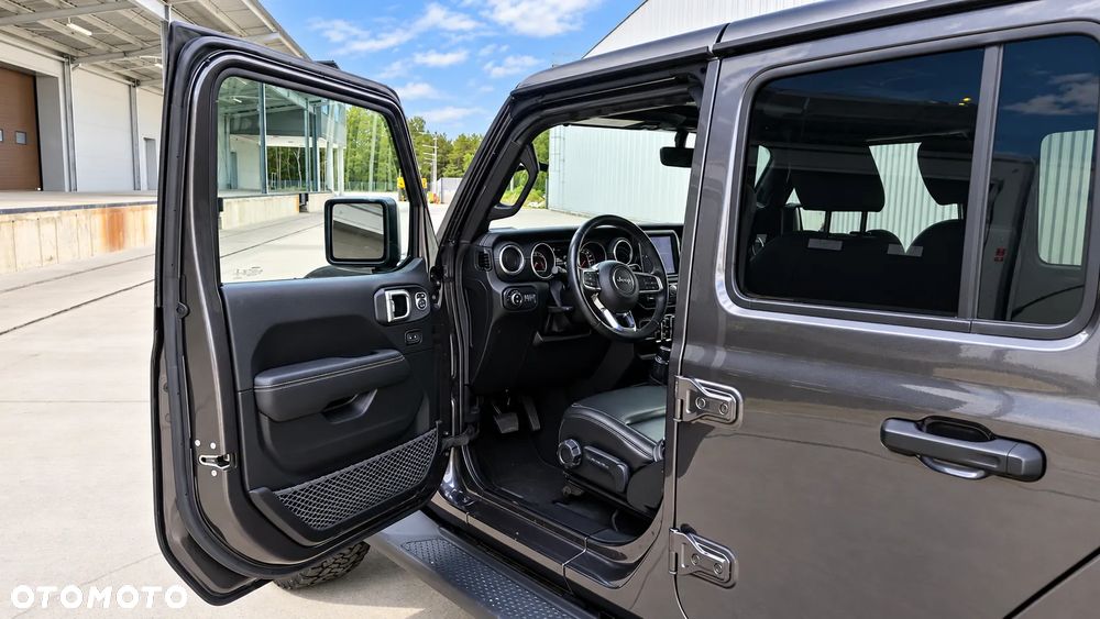 Jeep Gladiator - 15