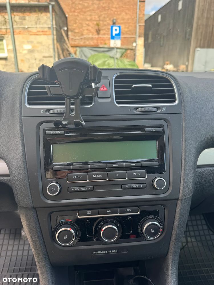 Volkswagen Golf 1.6 TDI Trendline - 13