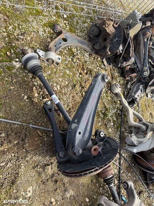 fuzeta brat telescop planetara disc bmw x3 f25 - 2