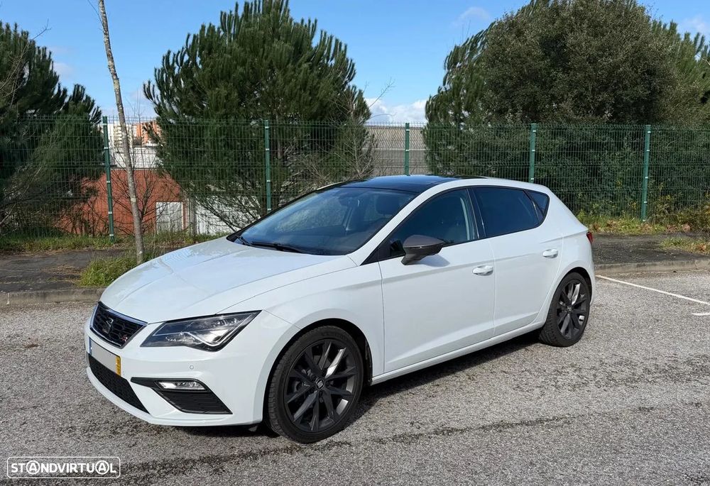 SEAT Leon 1.5 TSI FR S/S - 6