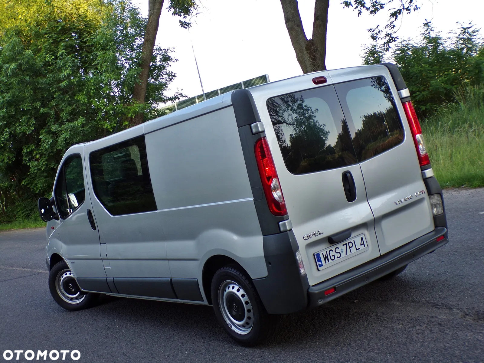Opel VIVARO LONG - 12