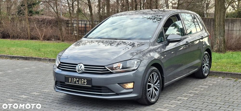 Volkswagen Golf Sportsvan 1.4 TSI BlueMotion Technology Allstar - 3