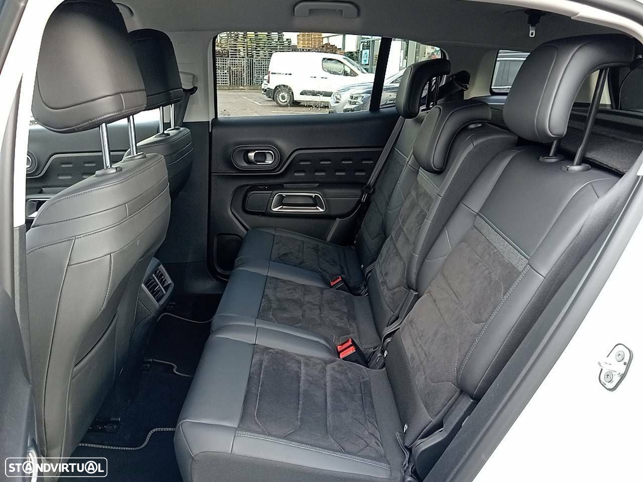 Citroën C5 Aircross 1.5 BlueHDi Shine EAT8 - 10