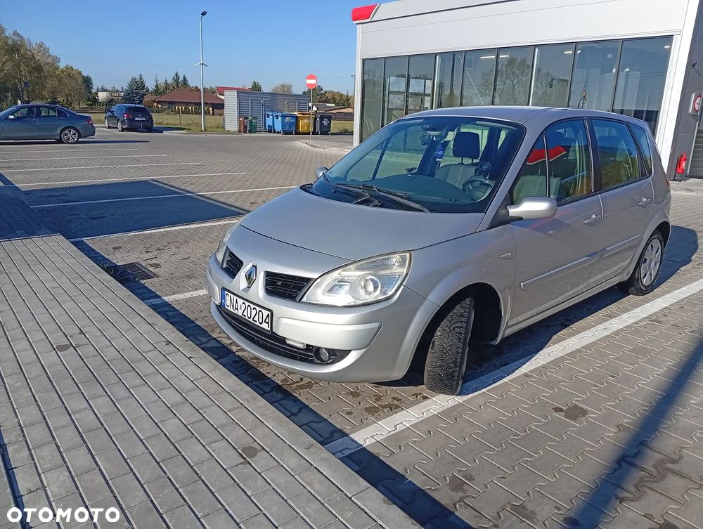 Renault Scenic 1.6 16V Alize - 7