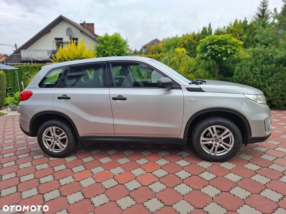 Suzuki Vitara 1.6 (4x4) Allgrip Comfort - 6
