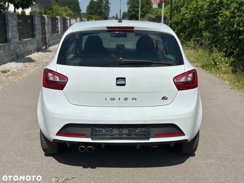 Seat Ibiza 1.2 TSI DSG FR - 15