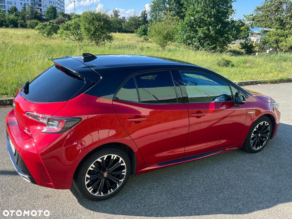 Toyota Corolla 1.8 Hybrid GR Sport - 9