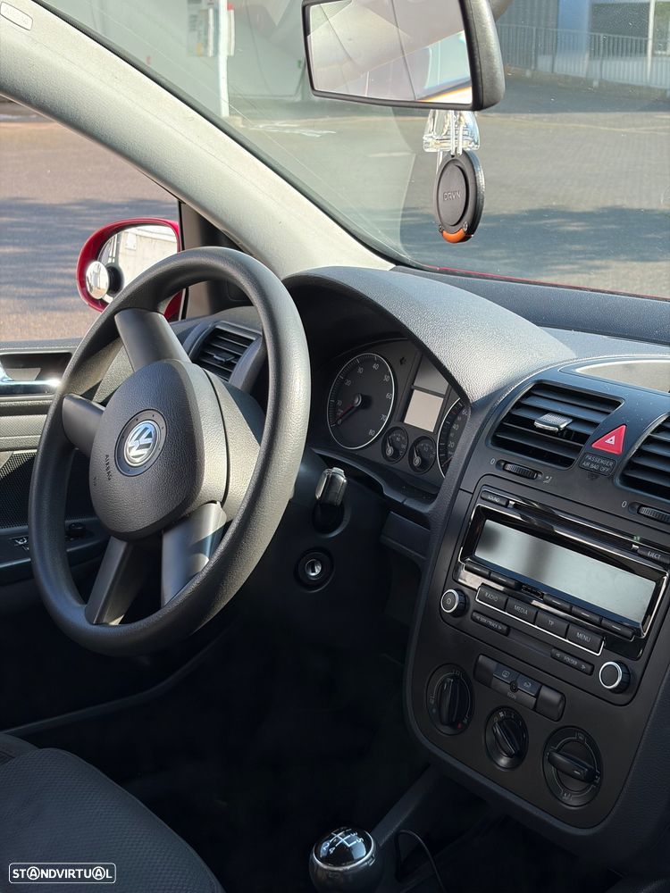 VW Golf 1.4 FSI Comfortline - 2