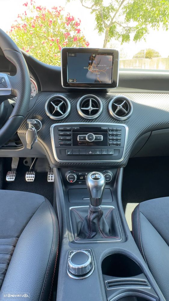 Mercedes-Benz A 200 CDI AMG Line - 15