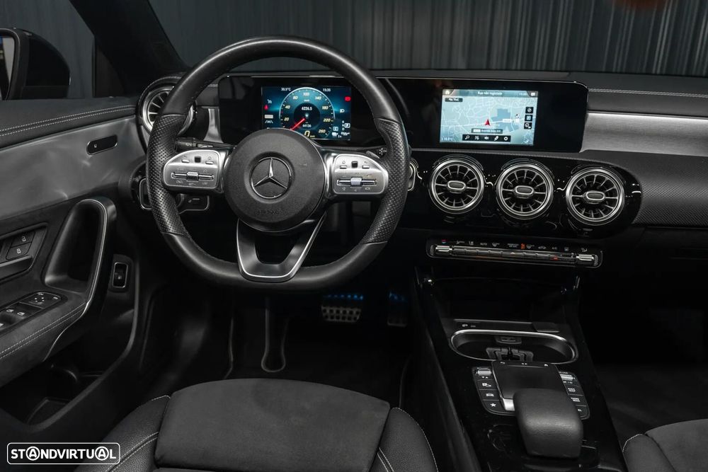 Mercedes-Benz CLA 250 e Shooting Brake AMG Line - 8