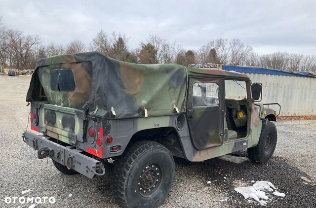 Hummer H1 - 9