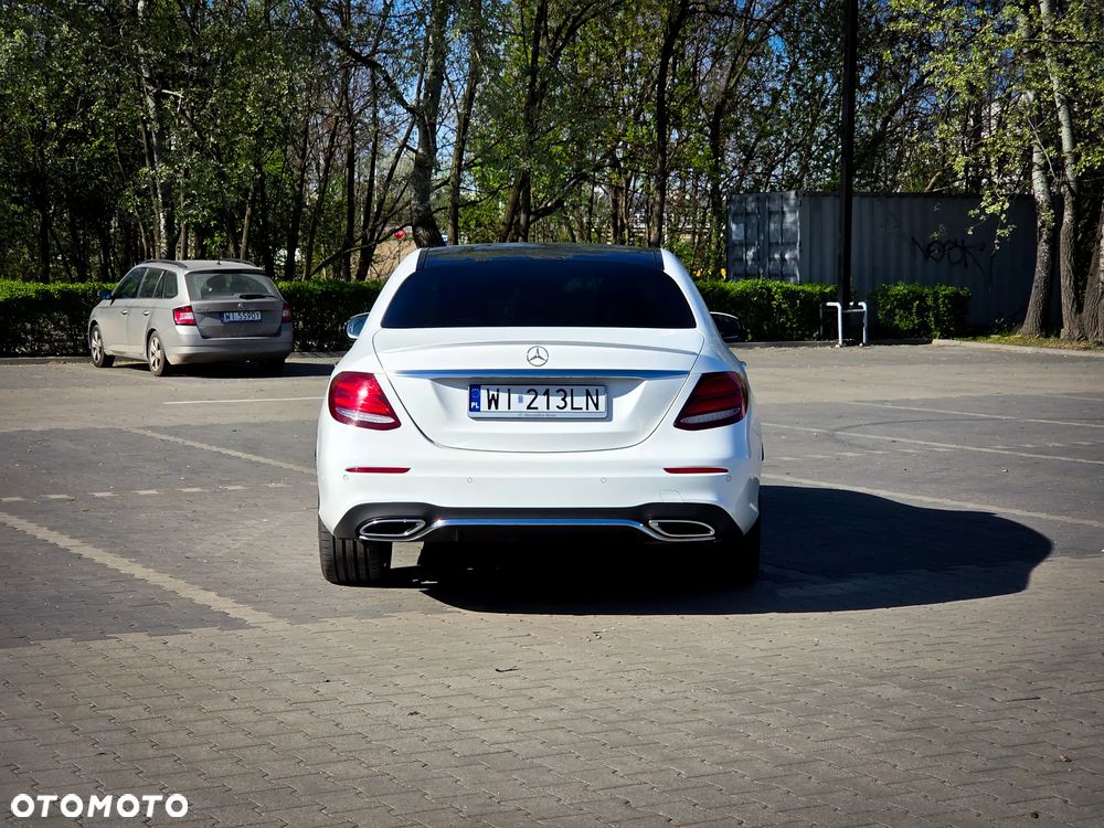 Mercedes-Benz Klasa E 220 d 9G-TRONIC - 7