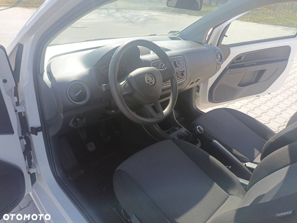 Skoda Citigo 1.0 Ambition - 4