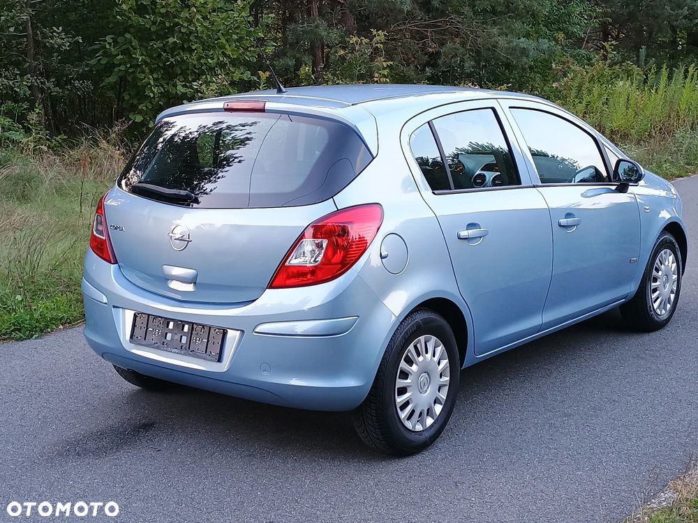 Opel Corsa - 4