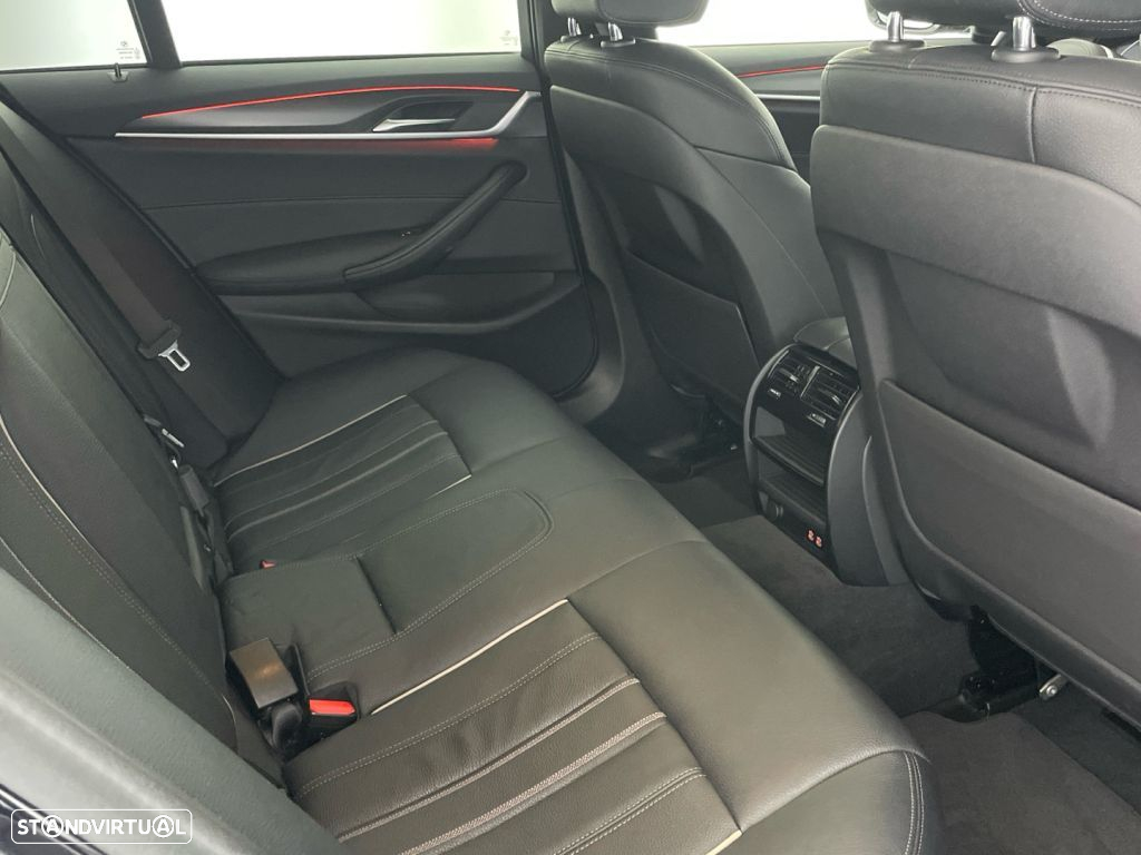 BMW 520 e - 25