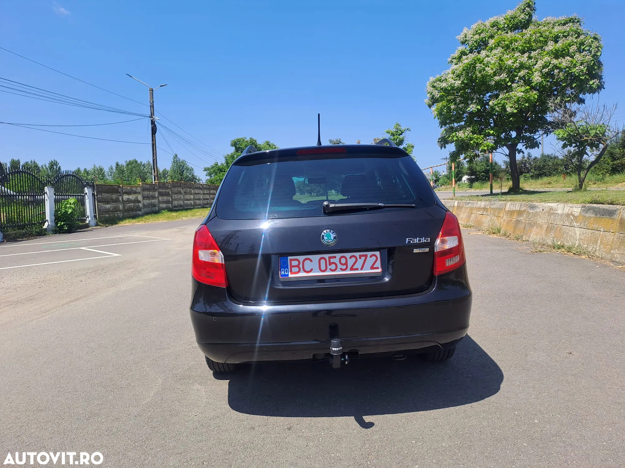 Skoda Fabia 1.2 TSI Ambition - 10
