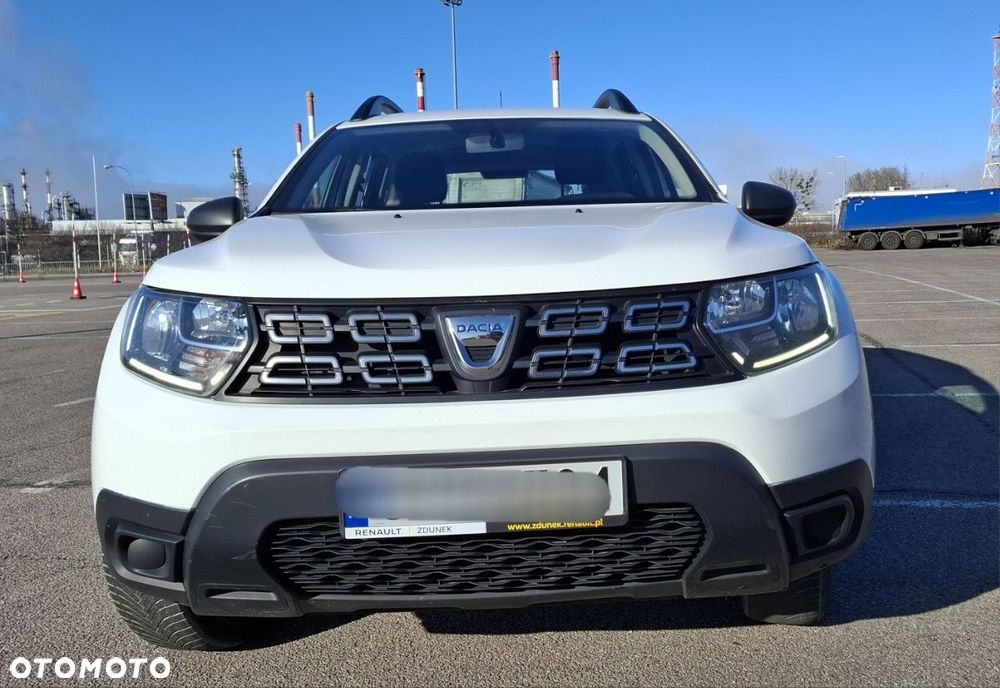Dacia Duster 1.6 SCe Access S&S - 15