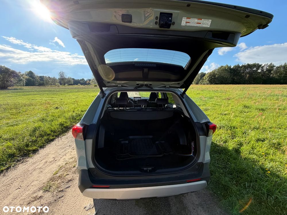 Toyota RAV4 2.5 Hybrid Adventure 4x4 - 18