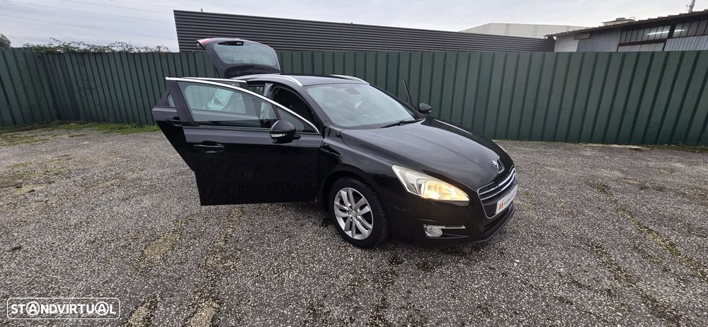 Peugeot 508 SW e-HDi FAP 110 EGS6 Active - 35