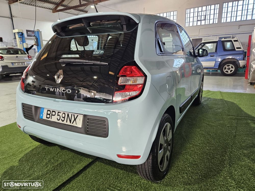 Renault Twingo 1.0 SCe Dynamique - 7
