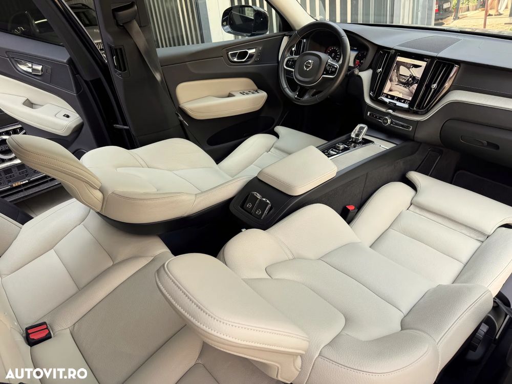 Volvo XC 60 B4 D AWD Geartronic Inscription - 29