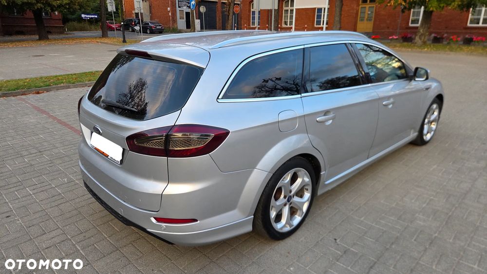 Ford Mondeo 2.0 TDCi Titanium S - 10