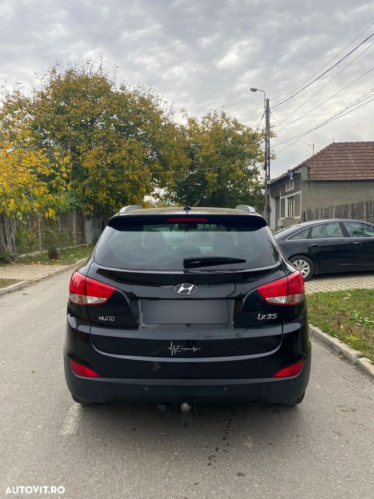 Hyundai ix35 2.0 CRDI 4WD Comfort - 3