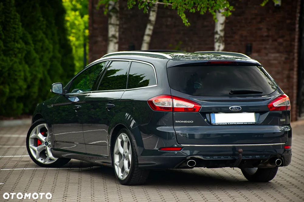 Ford Mondeo SW 2.0 EcoBoost Titanium S - 13