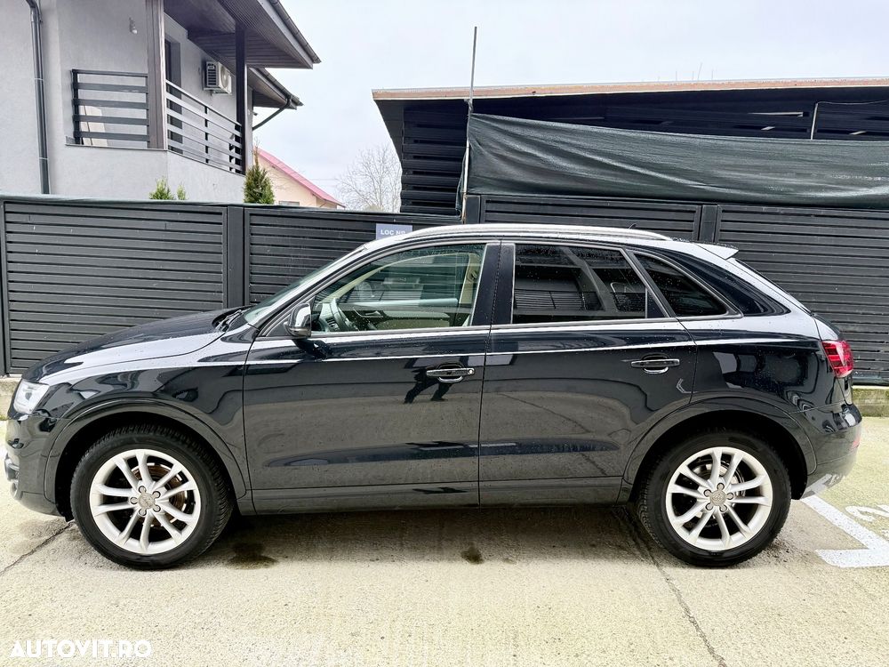 Audi Q3 2.0 TDI Quattro Stronic - 1