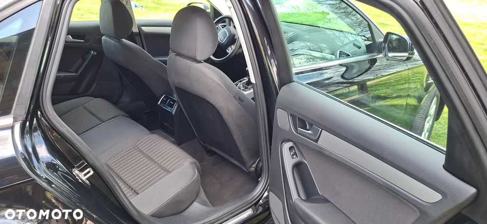 Audi A4 Limousine 2.0 TFSI Ambiente - 24