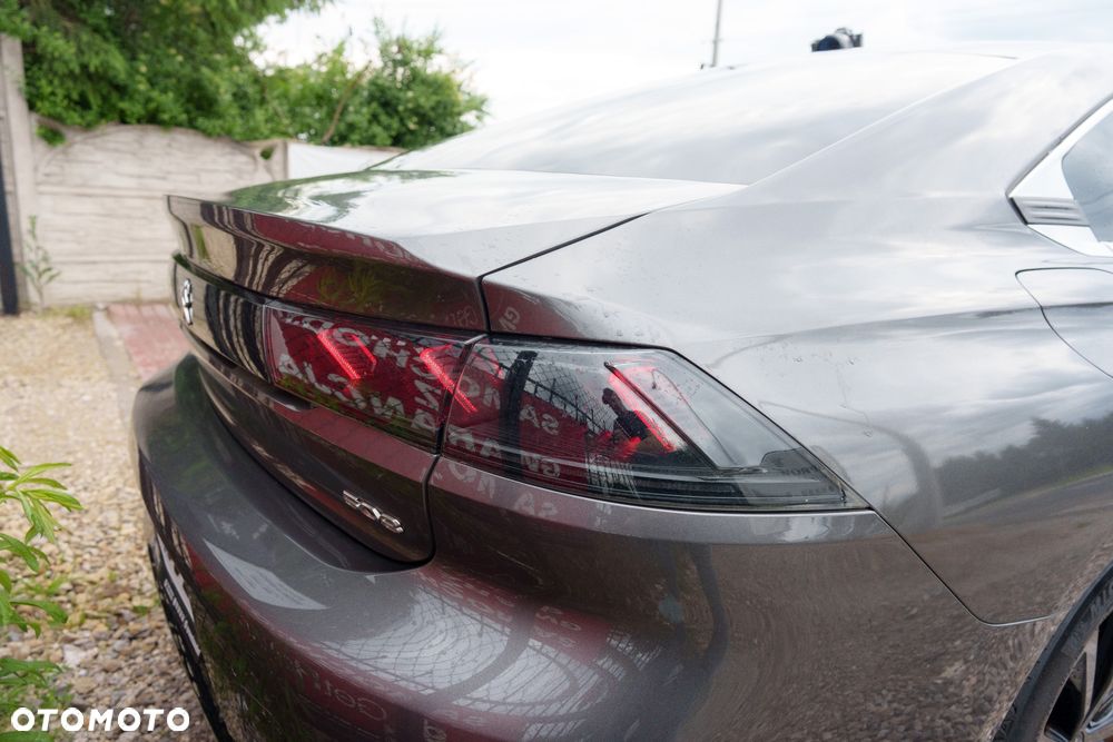 Peugeot 508 PureTech 180 EAT8 Allure Pack - 30