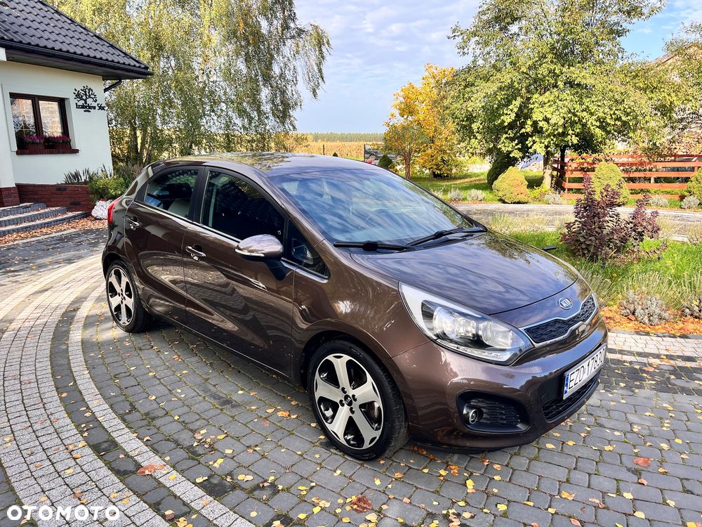 Kia Rio - 3