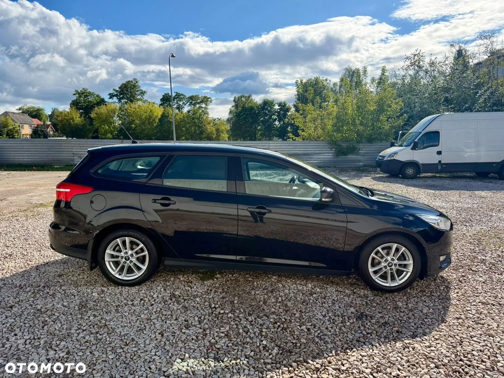 Ford Focus - 5
