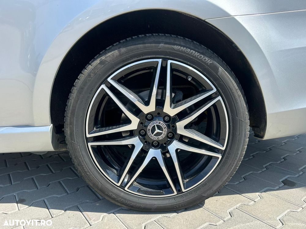 Mercedes-Benz V 300 d Combi Extra-lung 237 CP RWD 9AT - 10