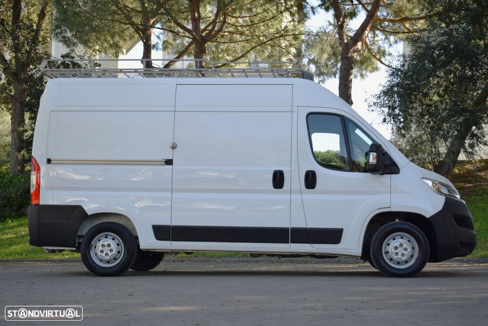 Citroën Jumper 2.2 BlueHDi 33 L2H2 Club - 10