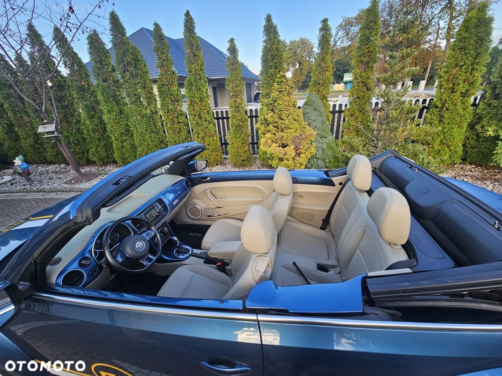 Volkswagen Beetle The Cabriolet 2.0 TSI DSG (BlueMotion Tech) Karmann - 10