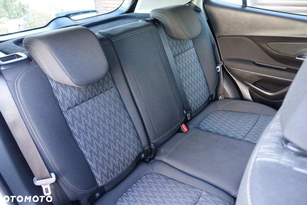 Opel Mokka 1.6 ecoFLEX Start/Stop Color Edition - 16