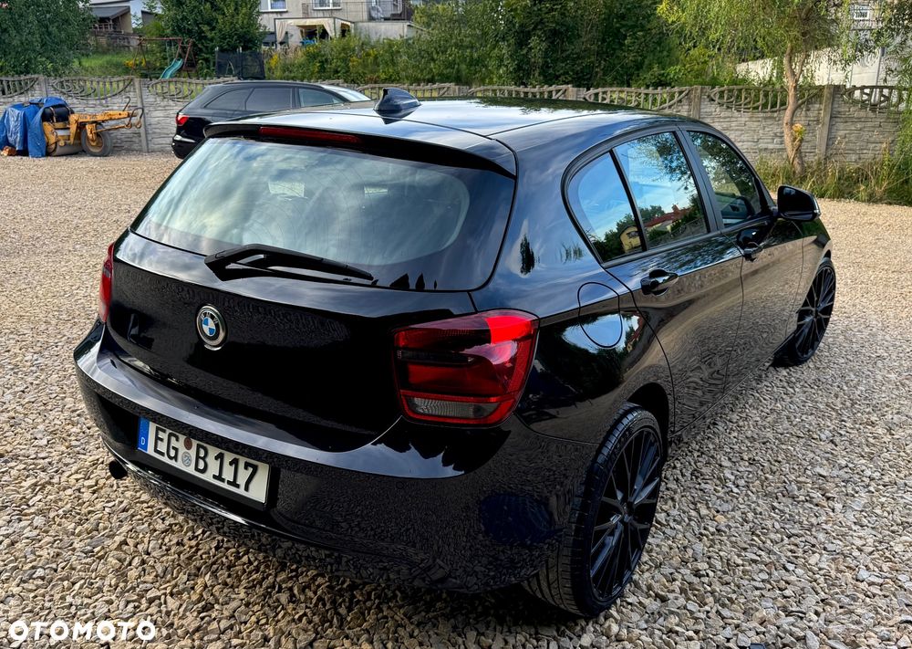 BMW Seria 1 - 8