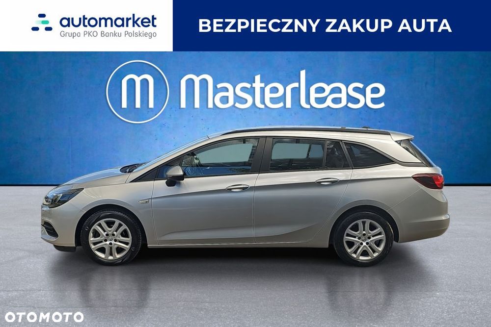 Opel Astra 1.5 CDTI S&S - 8