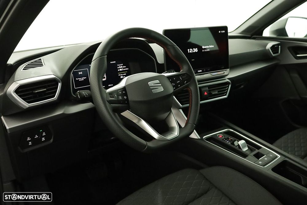 SEAT Leon ST - 8