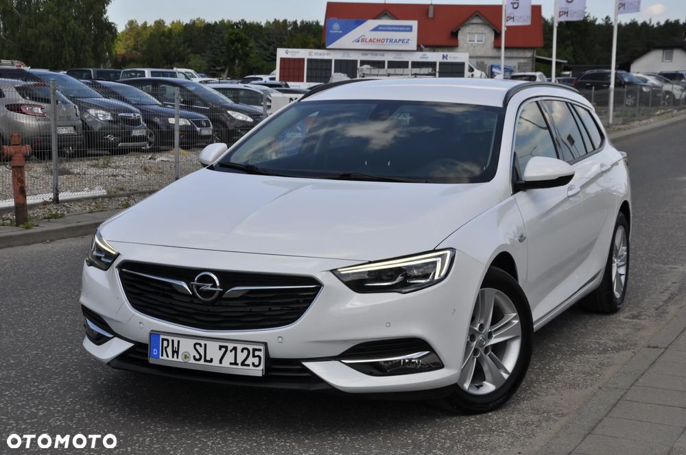 Opel Insignia 2.0 Business Edition - 2