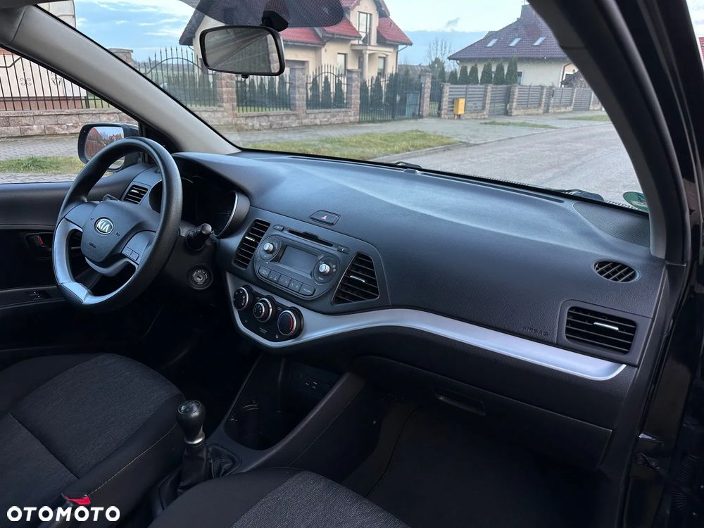 Kia Picanto 1.0 Business Line - 17