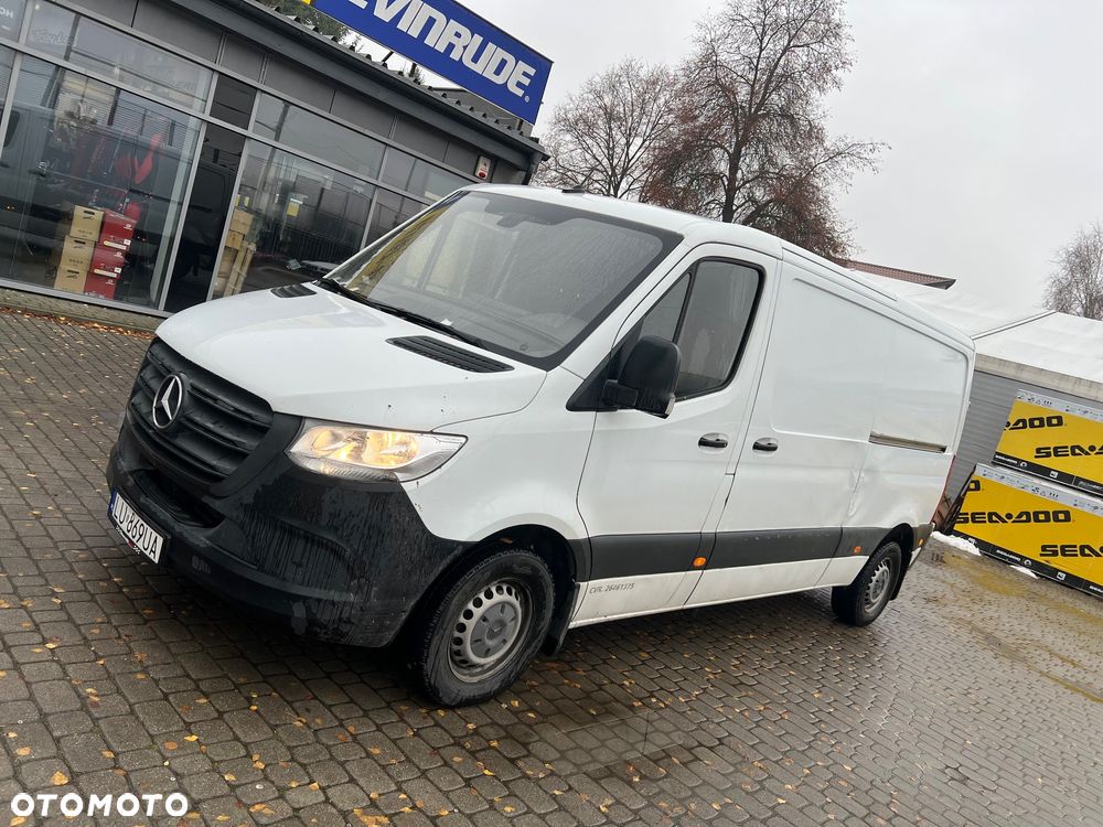 Mercedes-Benz Sprinter - 3