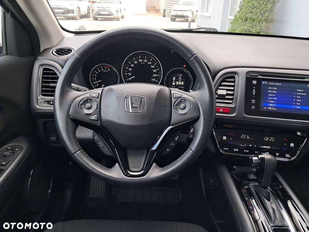 Honda HR-V 1.5 Elegance (ADAS) CVT - 18